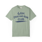 6AM Pray and Run Club T-Shirt