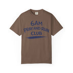 6AM Pray and Run Club T-Shirt