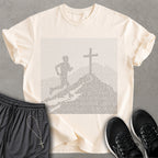 Text Illusion T-Shirt