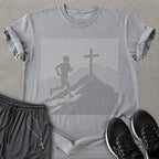 Text Illusion T-Shirt