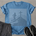 Text Illusion T-Shirt