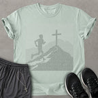 Text Illusion T-Shirt