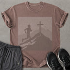 Text Illusion T-Shirt