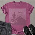 Text Illusion T-Shirt
