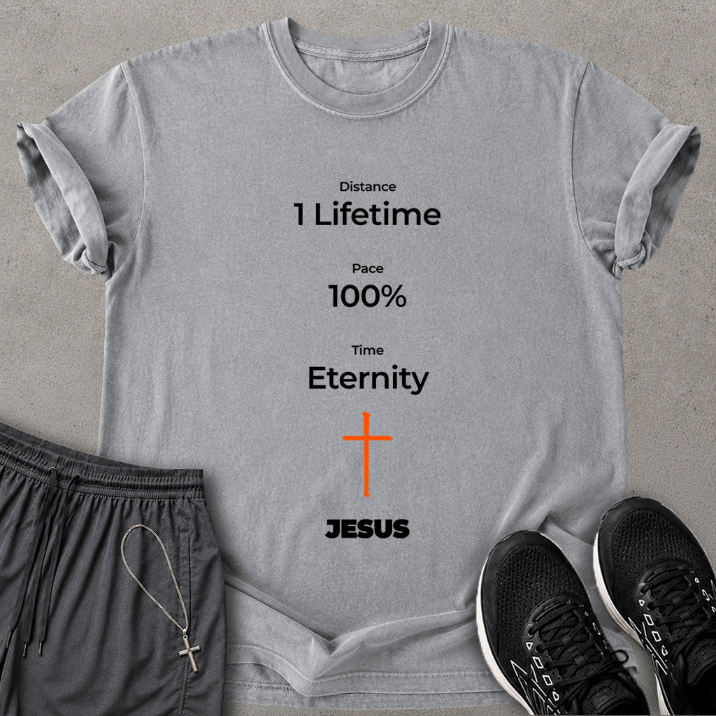 Stats T-shirt