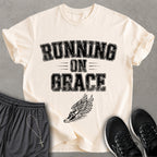 Running on Grace T-shirt
