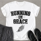 Running on Grace T-shirt
