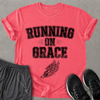 Running on Grace T-shirt