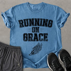 Running on Grace T-shirt