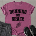 Running on Grace T-shirt