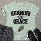 Running on Grace T-shirt