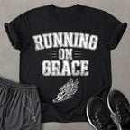 Running on Grace T-shirt