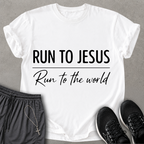 Run to the Word T-shirt