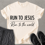 Run to the Word T-shirt