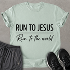 Run to the Word T-shirt