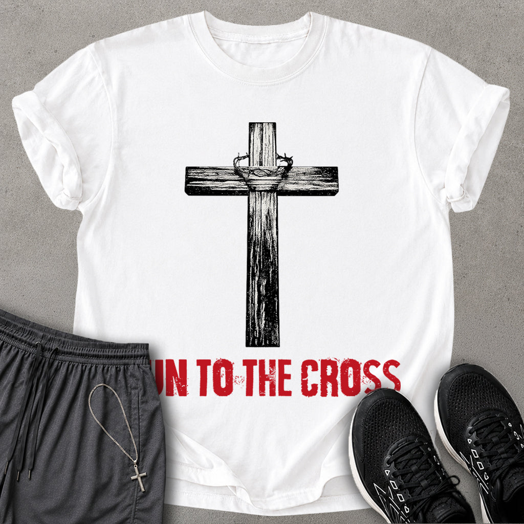 Run to the Cross T-shirt