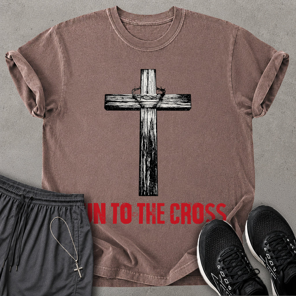 Run to the Cross T-shirt