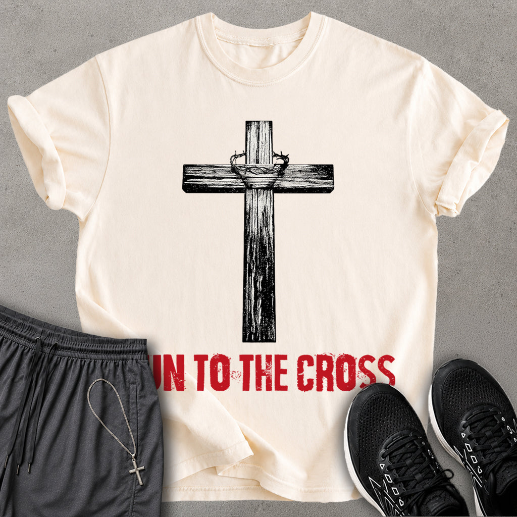 Run to the Cross T-shirt