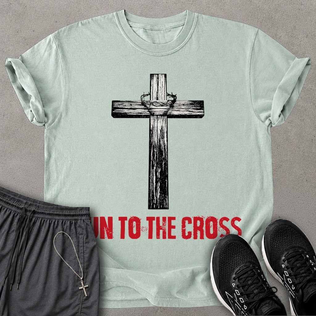 Run to the Cross T-shirt