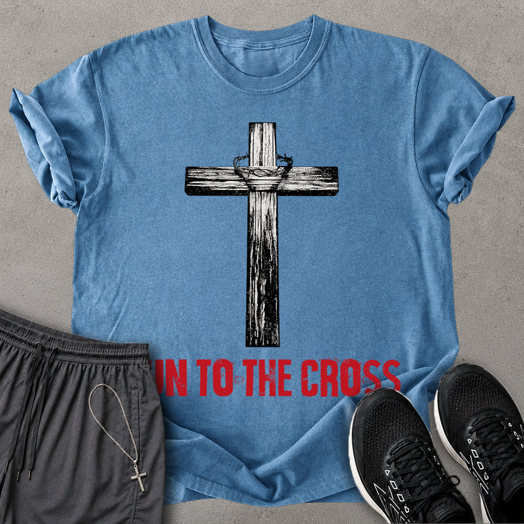 Run to the Cross T-shirt