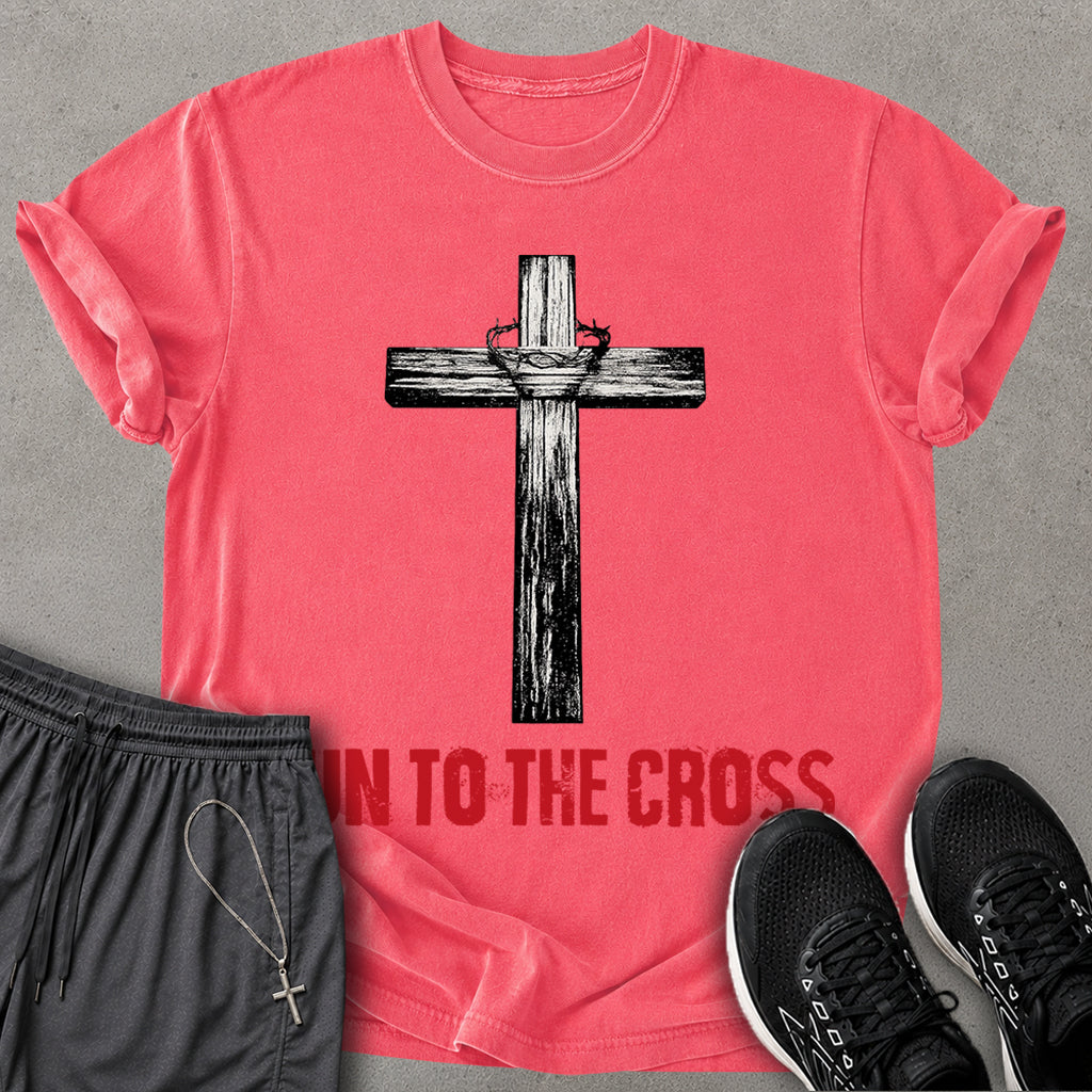 Run to the Cross T-shirt