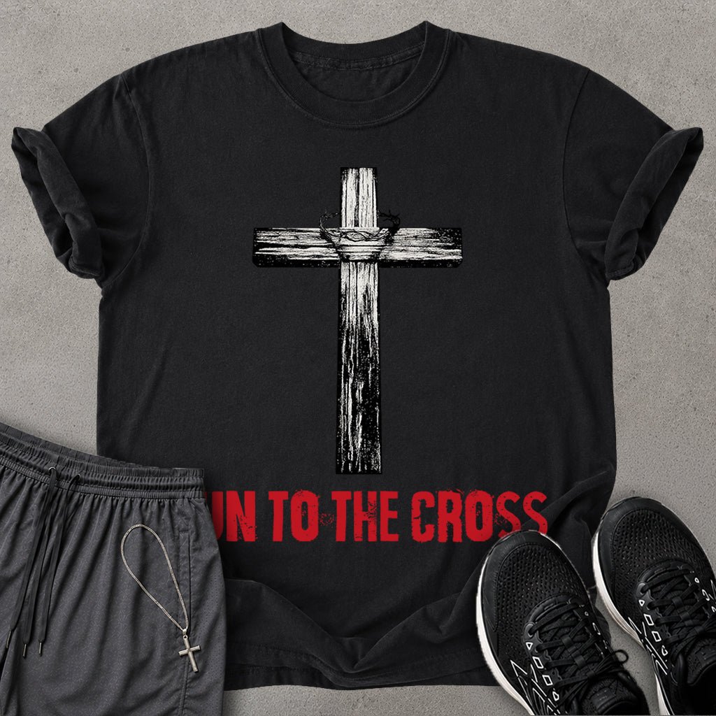 Run to the Cross T-shirt