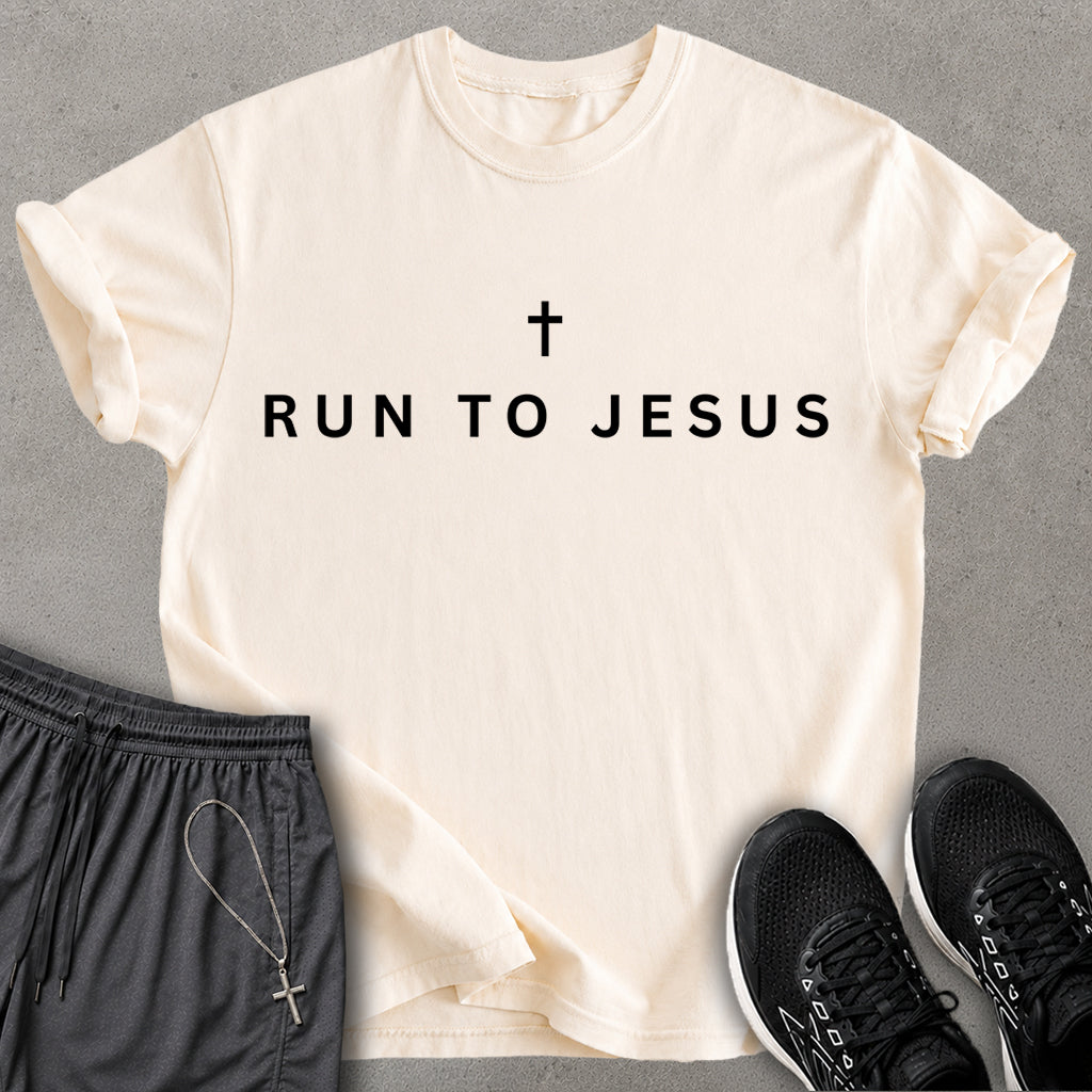 Jesus Everyday T-shirt
