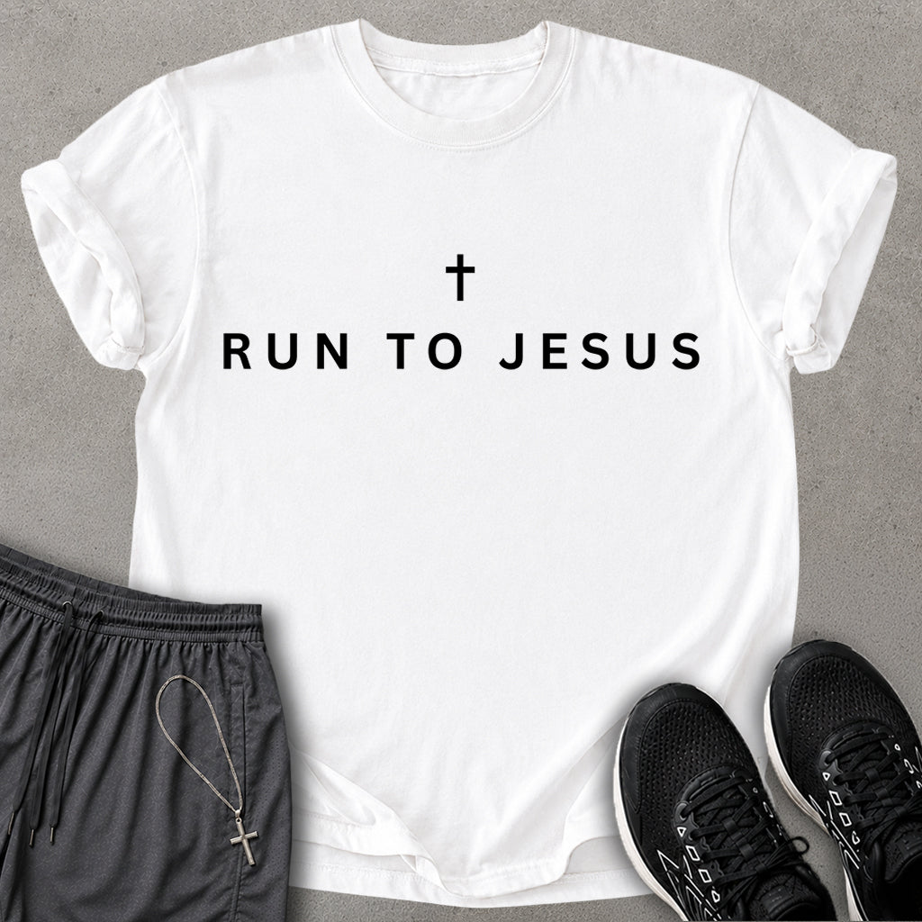 Jesus Everyday T-shirt