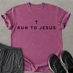 Jesus Everyday T-shirt