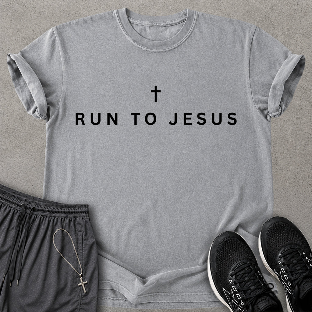 Jesus Everyday T-shirt