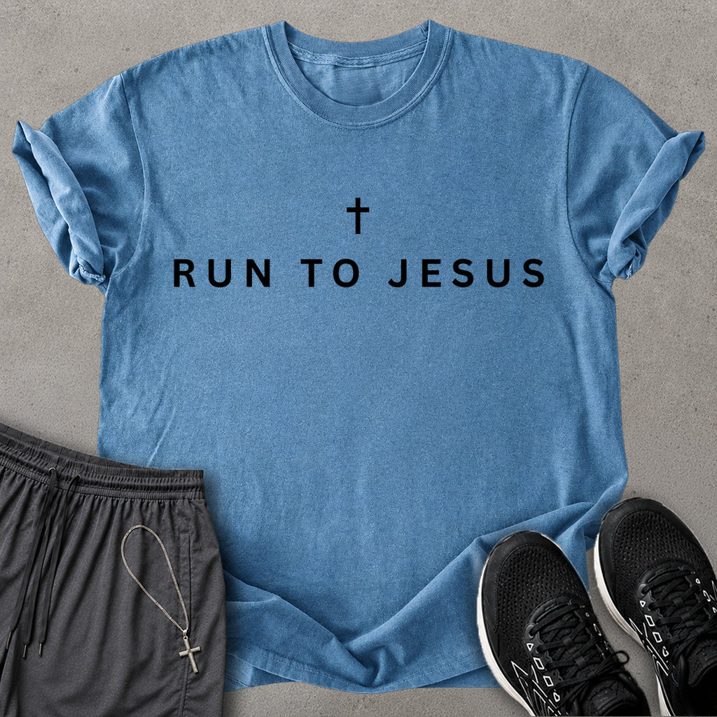 Jesus Everyday T-shirt