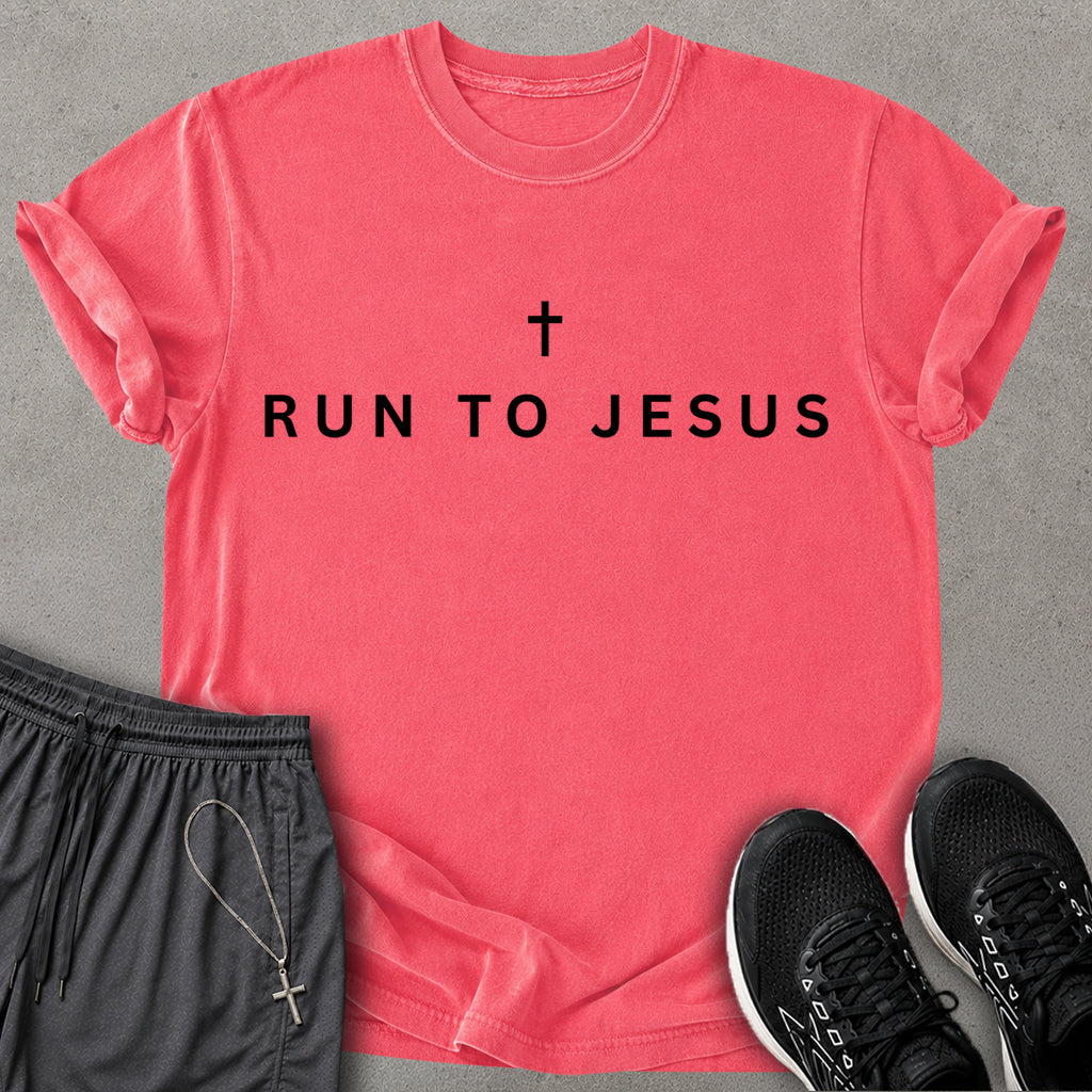 Jesus Everyday T-shirt
