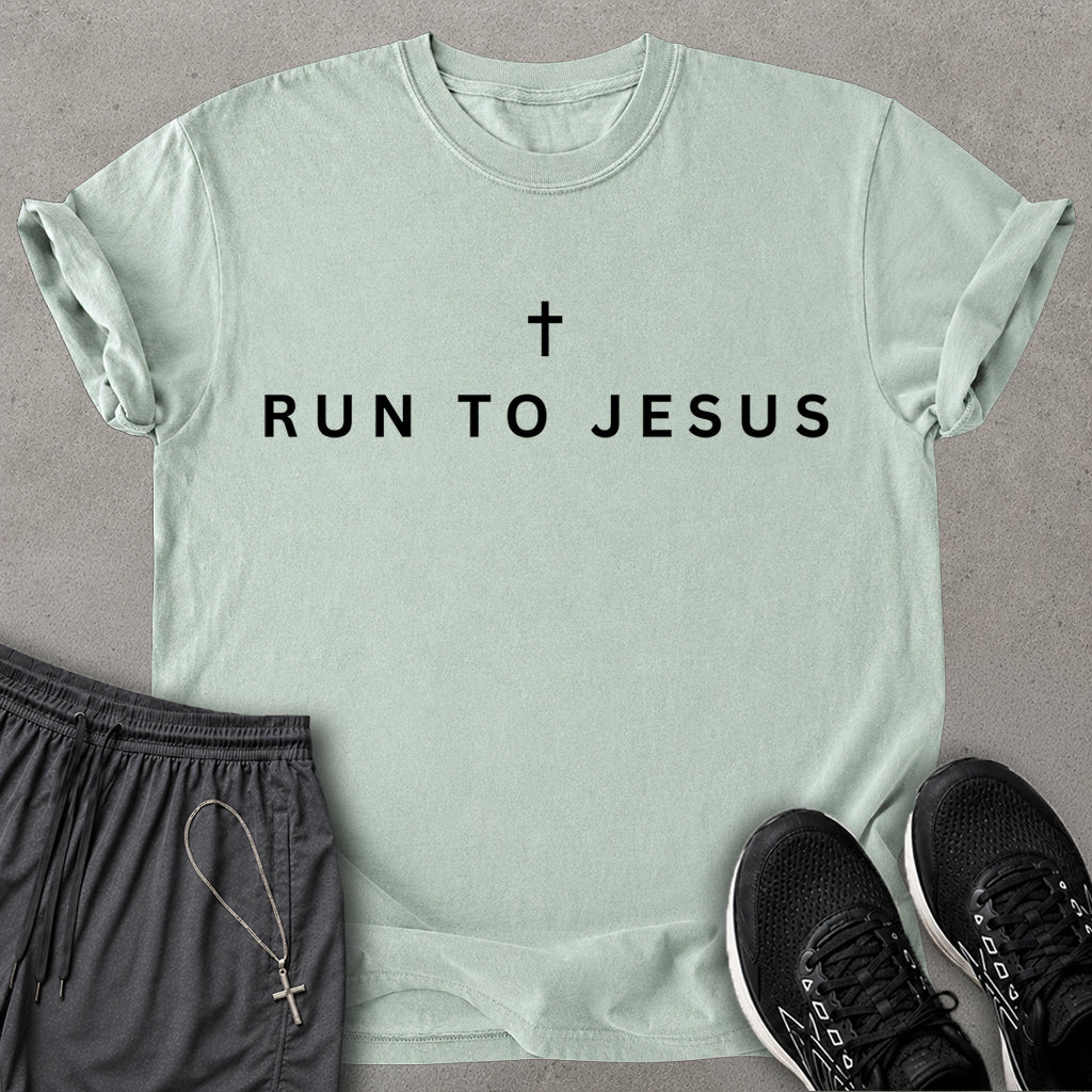 Jesus Everyday T-shirt