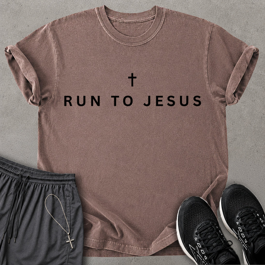 Jesus Everyday T-shirt