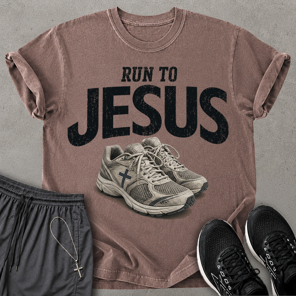 Tennis Shoes T-shirt