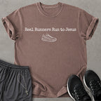 Real Runners T-shirt