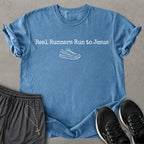Real Runners T-shirt