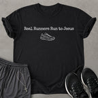 Real Runners T-shirt