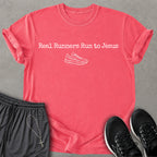 Real Runners T-shirt