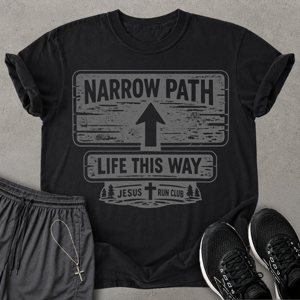 One Way T-shirt