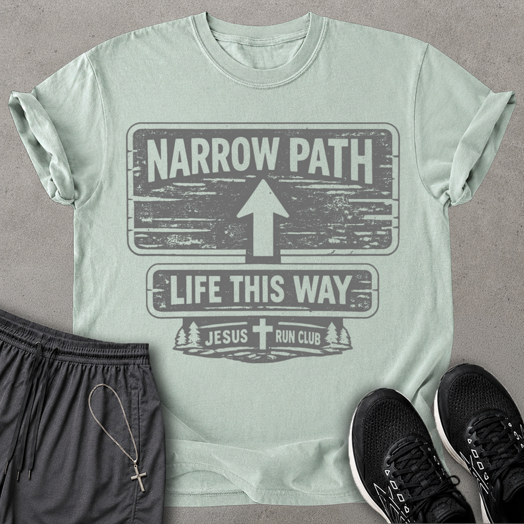 One Way T-shirt