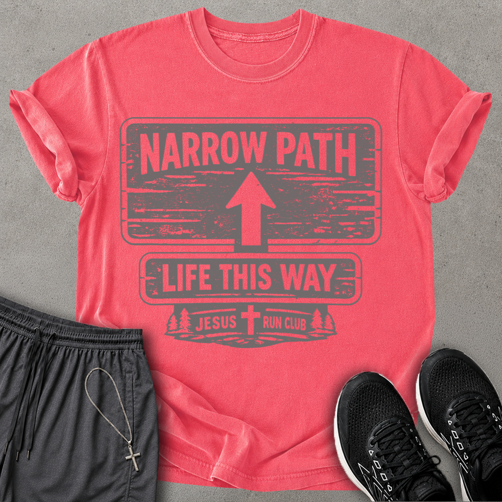 One Way T-shirt