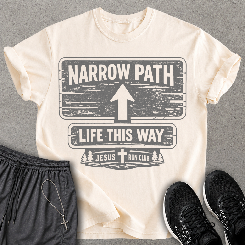 One Way T-shirt
