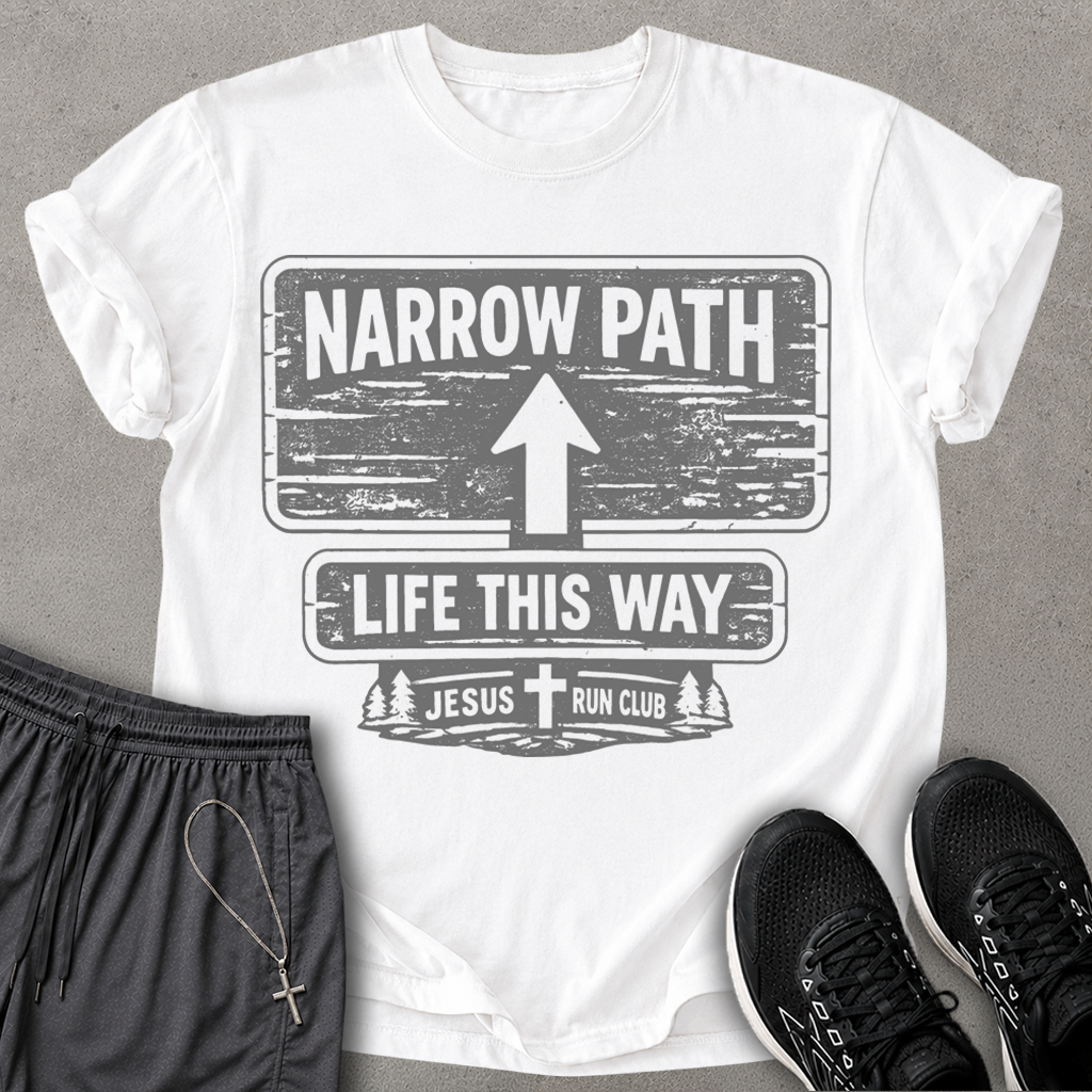 One Way T-shirt