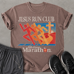 Lifetime Marathon T-shirt