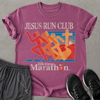 Lifetime Marathon T-shirt