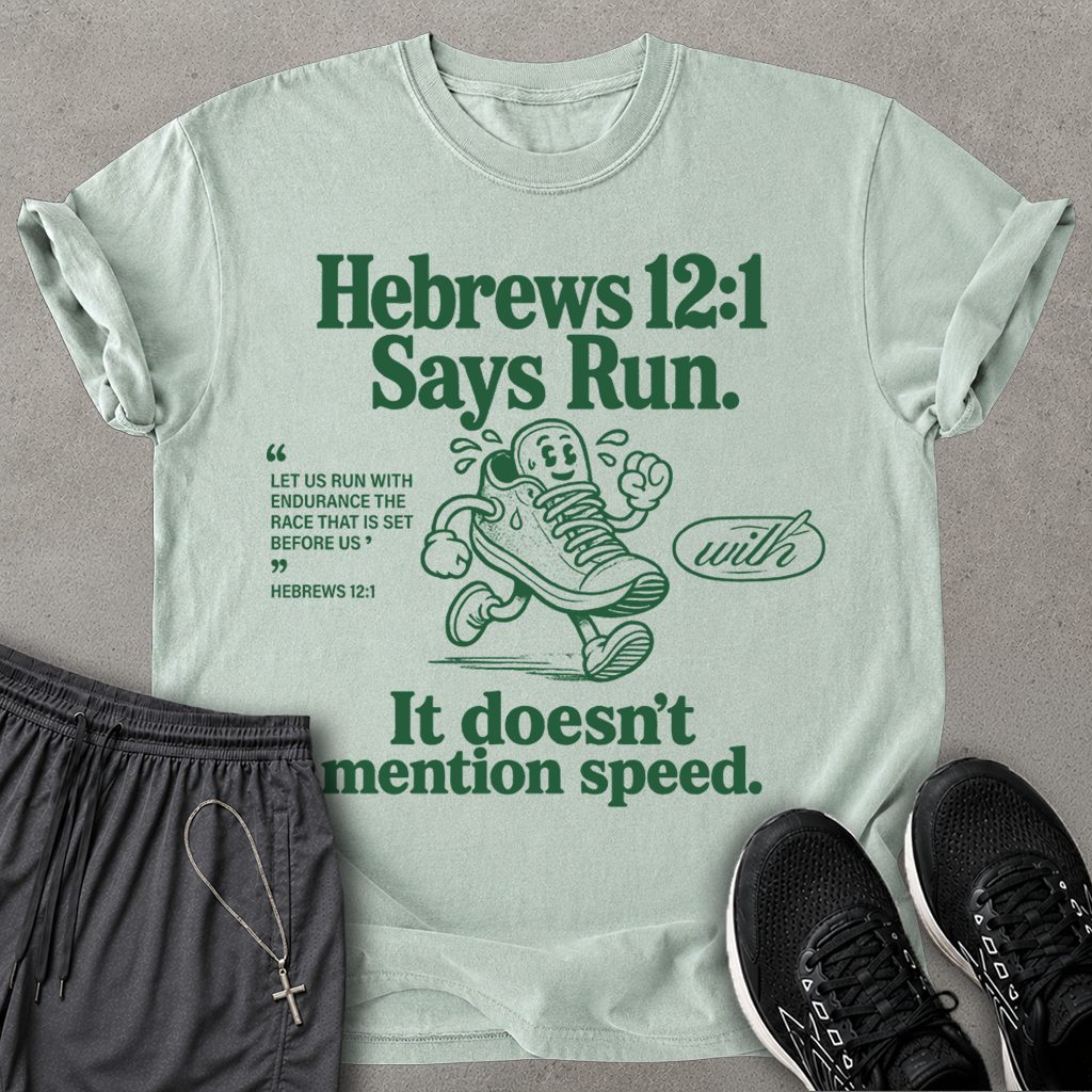 Hebrews T-shirt