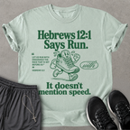 Hebrews T-shirt
