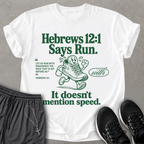 Hebrews T-shirt