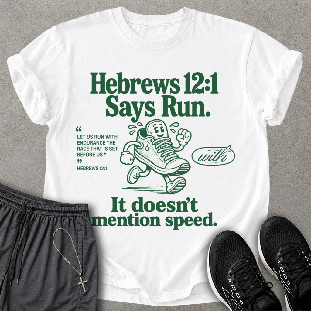 Hebrews T-shirt